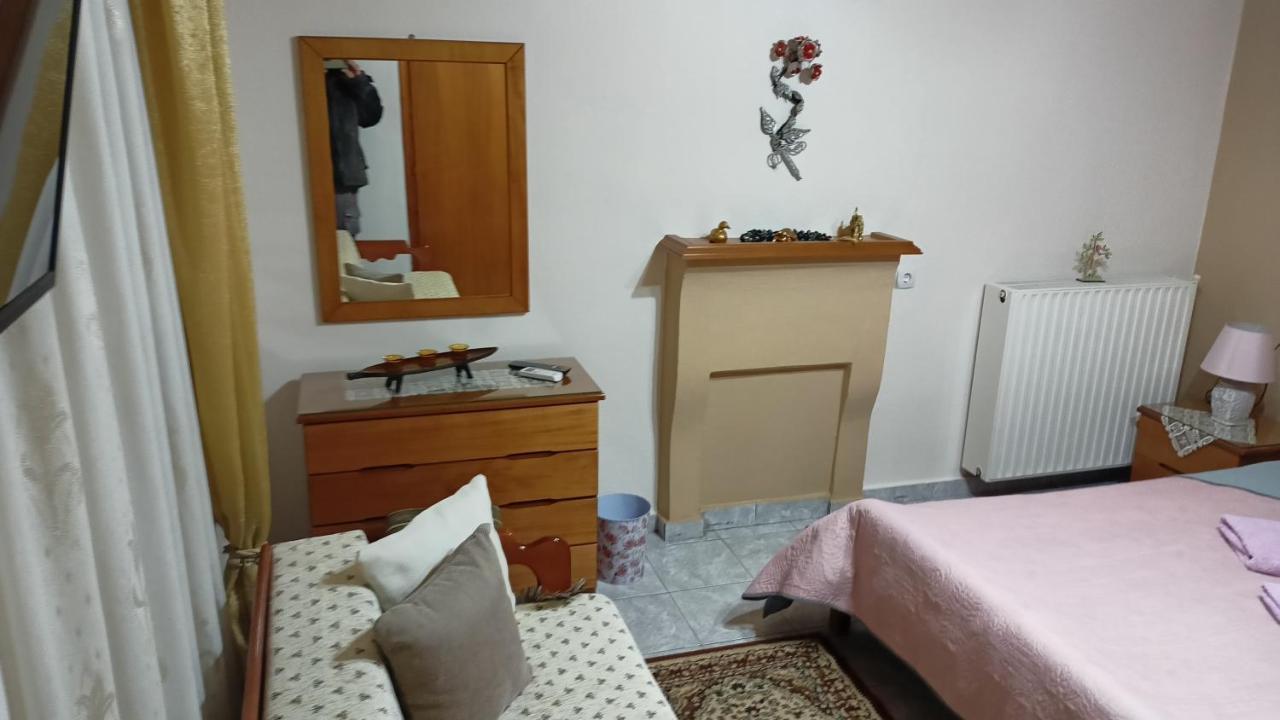 Yiannis House Villa Kalambaka Exterior photo