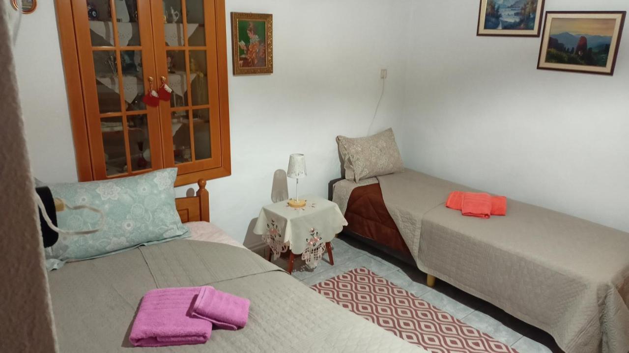 Yiannis House Villa Kalambaka Exterior photo