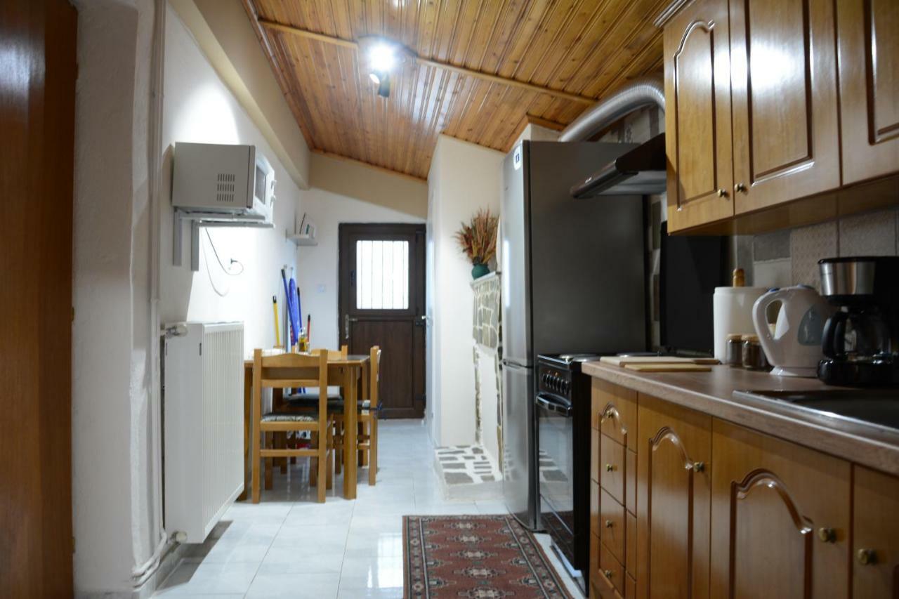 Yiannis House Villa Kalambaka Exterior photo